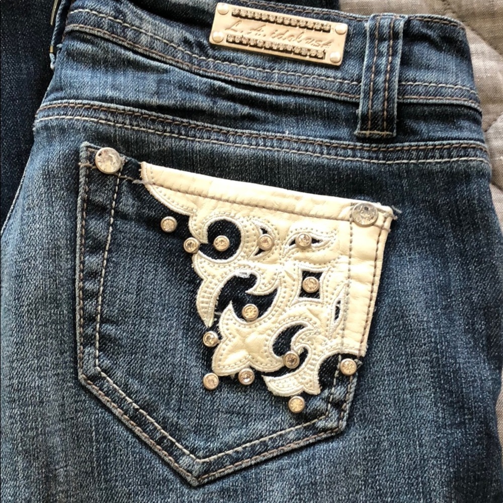 LA Idol jeans